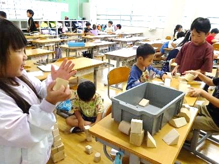 雨の日の休み時間19
