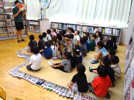 国語の授業01
