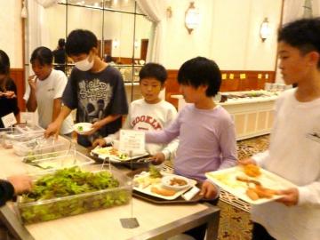 写真：夕食2