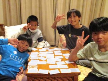 写真：2日目・朝食3