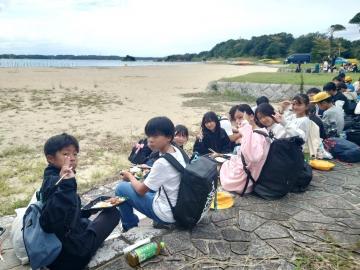 写真：昼食1