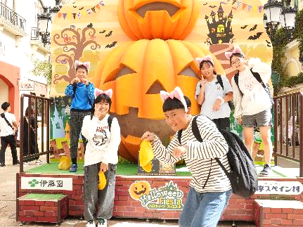 グループ別行動10