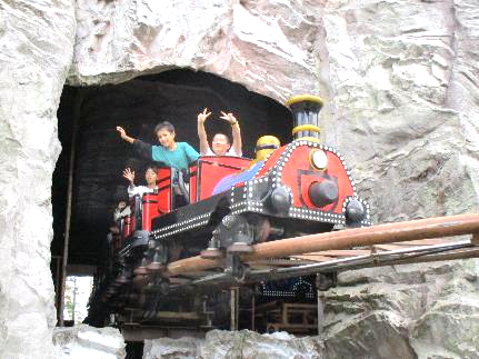 グループ別行動11