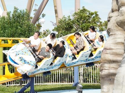 グループ別行動14