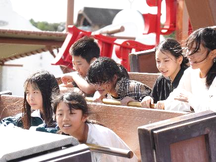 グループ別行動13