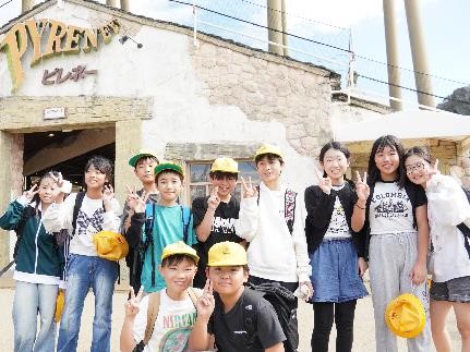 グループ別行動15