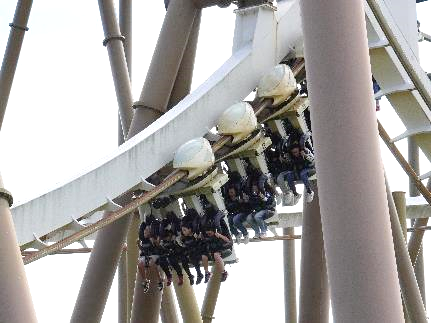 グループ別行動16