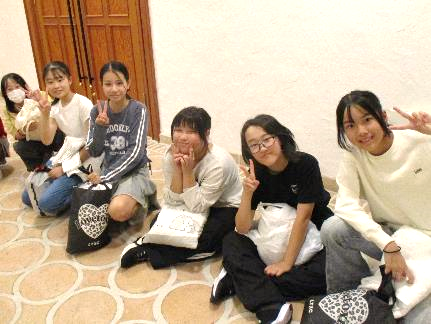 ホテルへ移動04