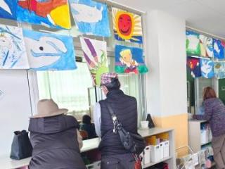 写真：2月29日　参観日3