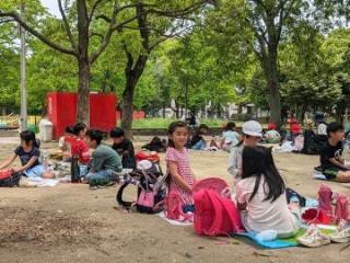 写真：合同遠足3
