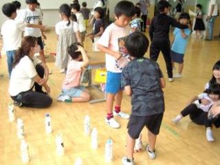 写真：高小まつり2