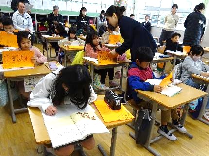 国語の研究授業22