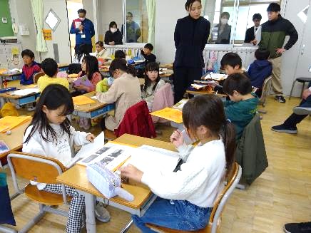 国語の研究授業23
