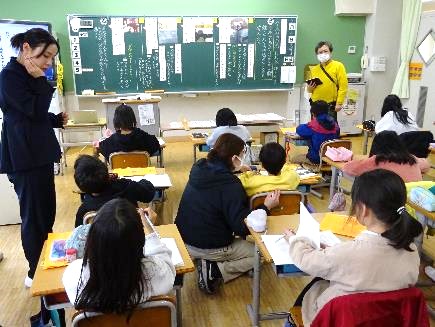 国語の研究授業25