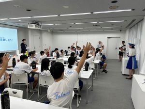 写真：ガス科学館　サイエンスステーション