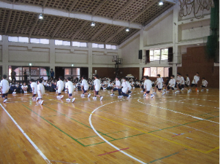 写真：集団行動コンテスト2