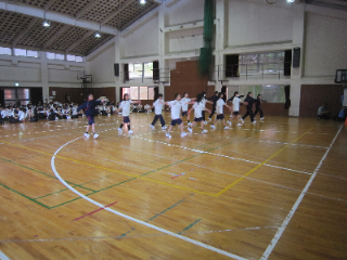 写真：集団行動コンテスト3