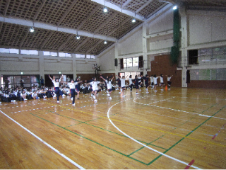 写真：集団行動コンテスト4