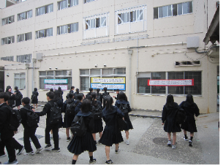写真：1学期『始業式』2