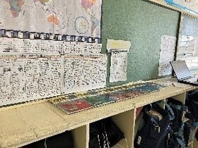 写真：修学旅行の取組み2