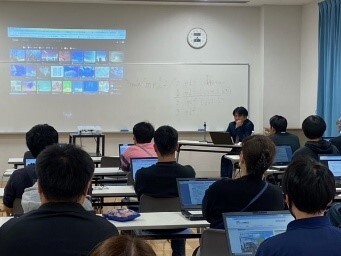 写真：学校図書館を充実・活用事業研修2