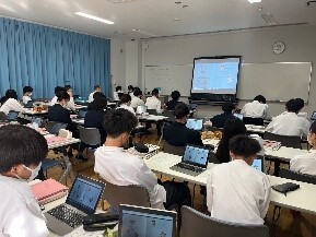 写真：公開授業3