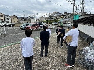 写真：TEAMともだちキャンペーン2