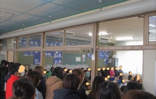 写真:授業見学2