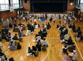 写真:授業見学3
