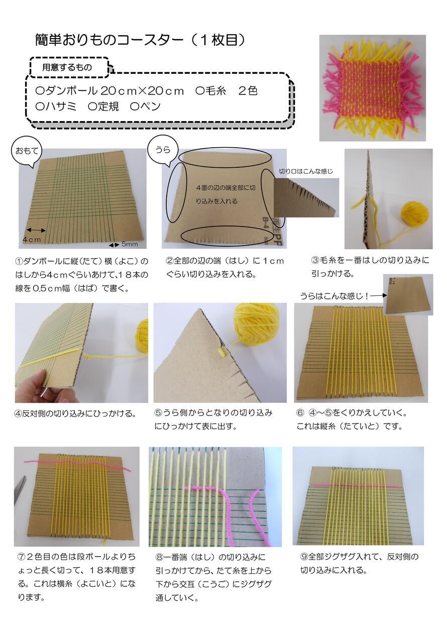 写真：作り方(1)