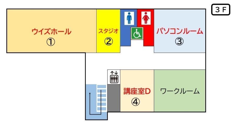 3階図面