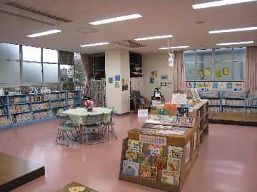 ウイズの図書室の写真