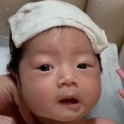 写真:赤ちゃん ひまり