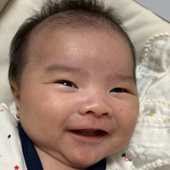 写真:赤ちゃん ひおう
