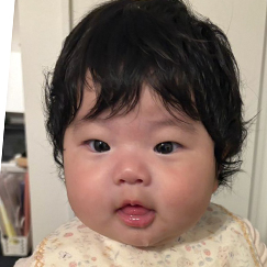 写真：赤ちゃん　はるみ