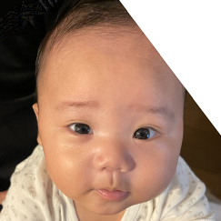写真:赤ちゃん いと