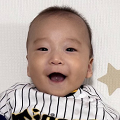 写真:赤ちゃん ソウキ