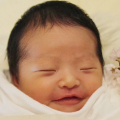 写真:赤ちゃん すあ