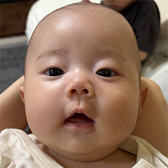 写真:赤ちゃん ひより