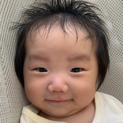 写真:赤ちゃん そうま