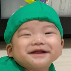 写真:赤ちゃん ゆいと