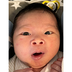 写真:赤ちゃん ゆうき