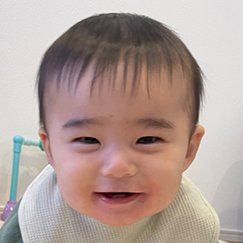 写真:赤ちゃん ゼン