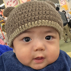 写真:赤ちゃん かいが