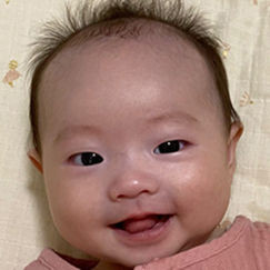 写真:赤ちゃん りの