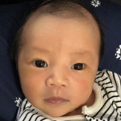 写真:赤ちゃん じょう