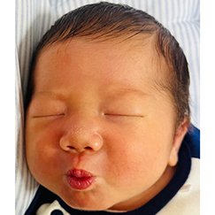 写真:赤ちゃん そうた