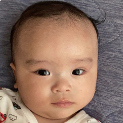 写真:赤ちゃん ゆいと