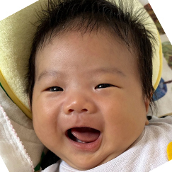 写真:赤ちゃん いづき