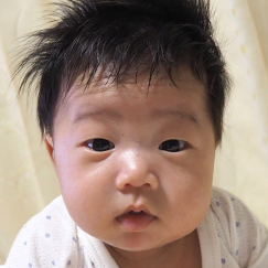写真:赤ちゃん いっさ